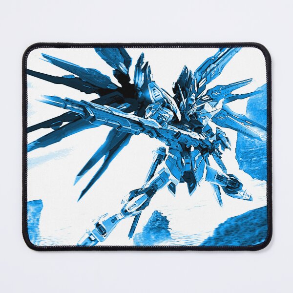 Item preview, freedom gundam blue designed and sold by sabartgunpla.