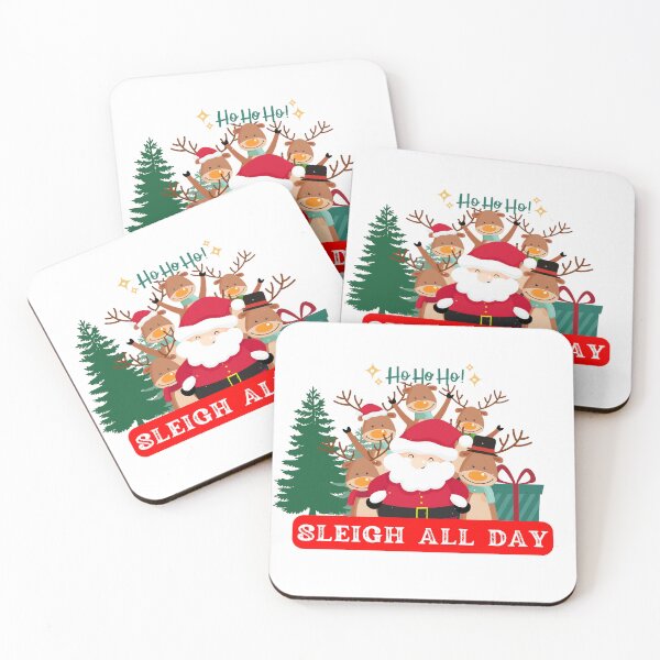 Item preview, Sleigh all day designed and sold by By-Mountains0.