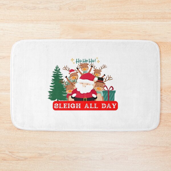 Item preview, Sleigh all day designed and sold by By-Mountains0.