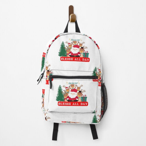 Item preview, Sleigh all day designed and sold by By-Mountains0.