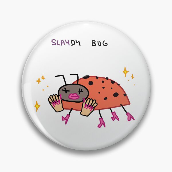 Item preview, slaydy bug designed and sold by TeaBag114.