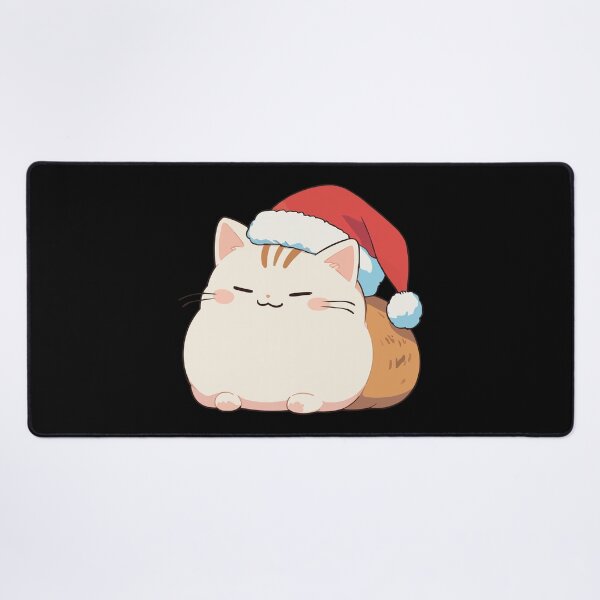 Item preview, Cat loaf on Christmas designed and sold by Getup-clothing.