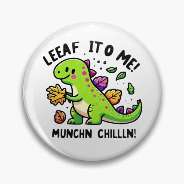 Item preview, Leeaf if o me munchn chillln designed and sold by ABC  Designer.