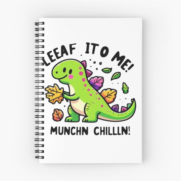 Item preview, Leeaf if o me munchn chillln designed and sold by ABC  Designer.