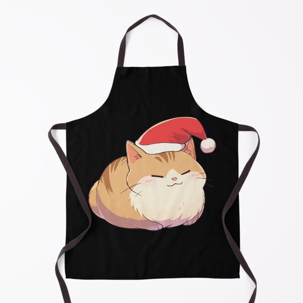 Item preview, Cat loaf on Christmas designed and sold by Getup-clothing.