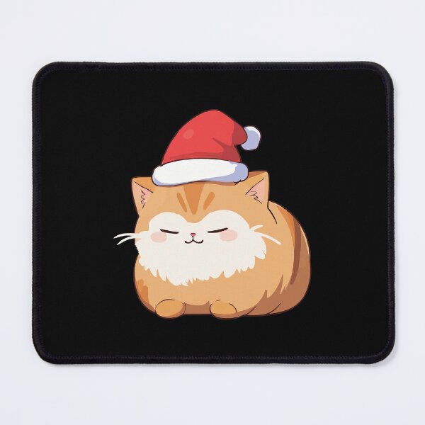 Item preview, Cat loaf on Christmas designed and sold by Getup-clothing.