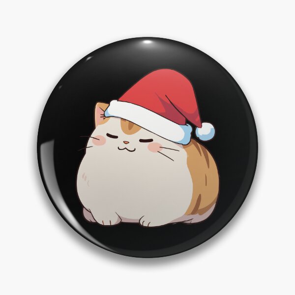 Item preview, Cat loaf on Christmas designed and sold by Getup-clothing.