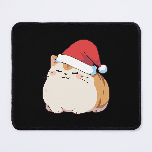 Item preview, Cat loaf on Christmas designed and sold by Getup-clothing.