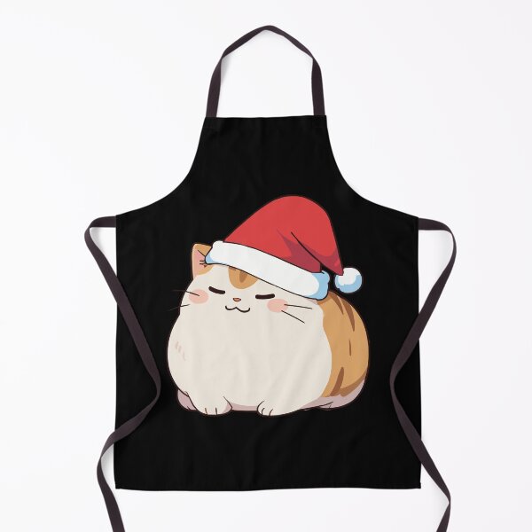 Item preview, Cat loaf on Christmas designed and sold by Getup-clothing.