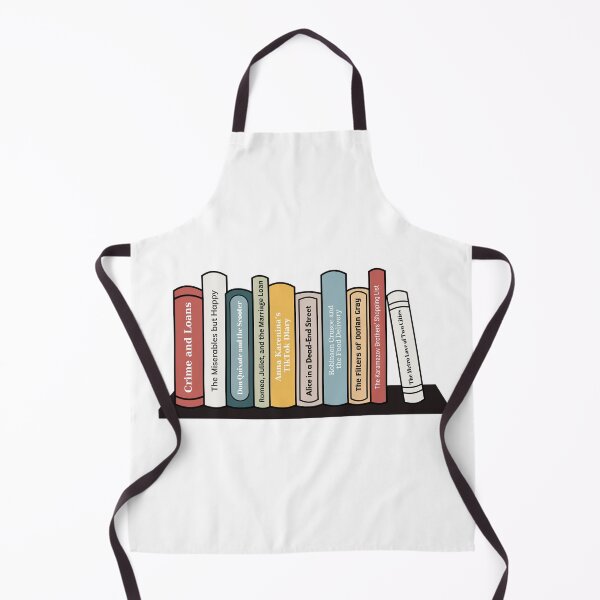 Item preview, New Perspective on Book Titles designed and sold by TolgaSal.