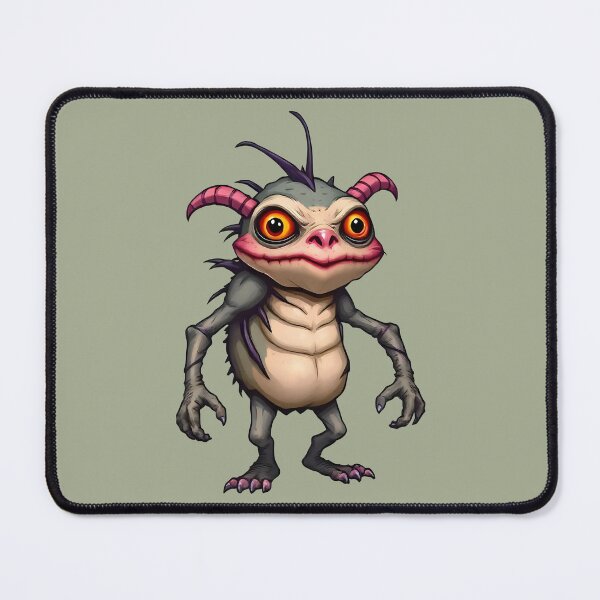 Item preview, Cartoon creature designed and sold by Gaspar Avila.