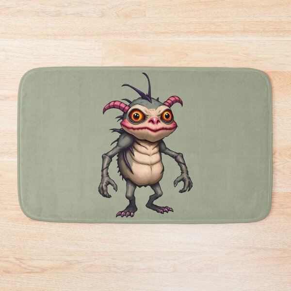 Item preview, Cartoon creature designed and sold by Gaspar Avila.