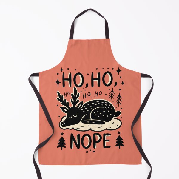 Item preview, Ho, Ho, Nope designed and sold by marielmoreya.