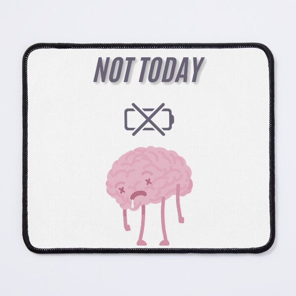 Item preview, Not today designed and sold by Chic Palette .