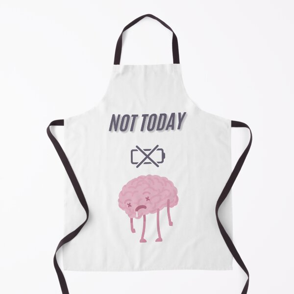 Item preview, Not today designed and sold by Chic Palette .