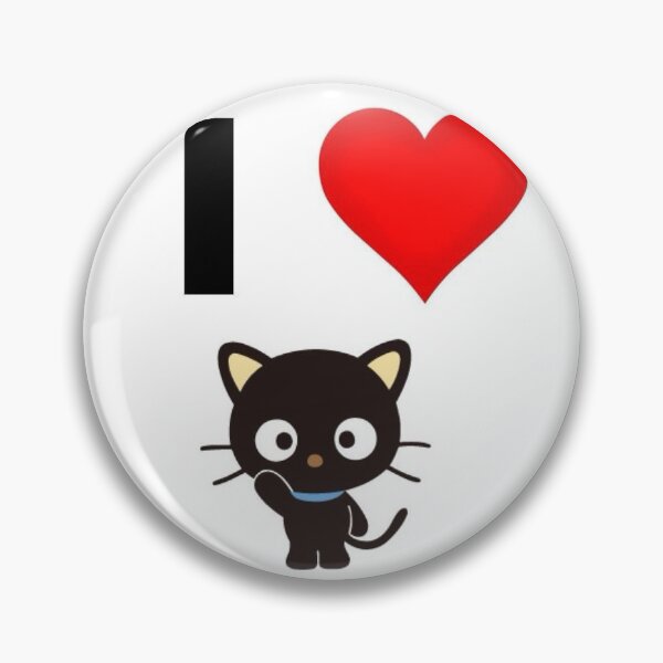 Item preview, I love chococat designed and sold by froginasuit.