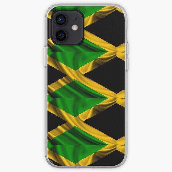 Jamaican Flag Island iPhone cases & covers Redbubble