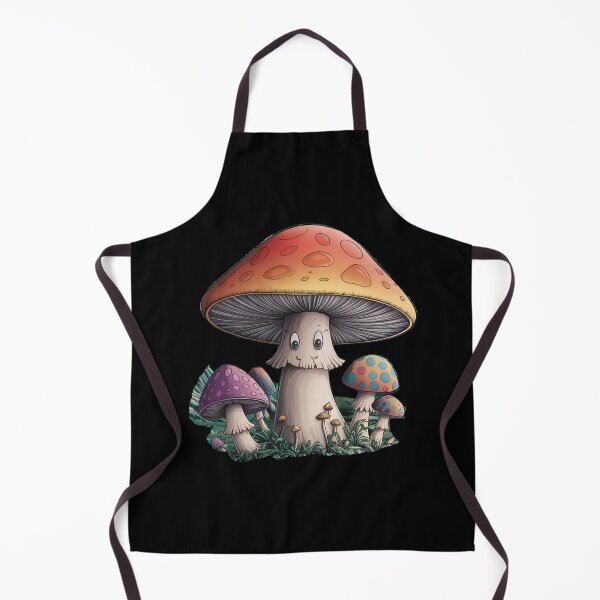 Item preview, Mushrooms. Everything is connected designed and sold by alekachi.