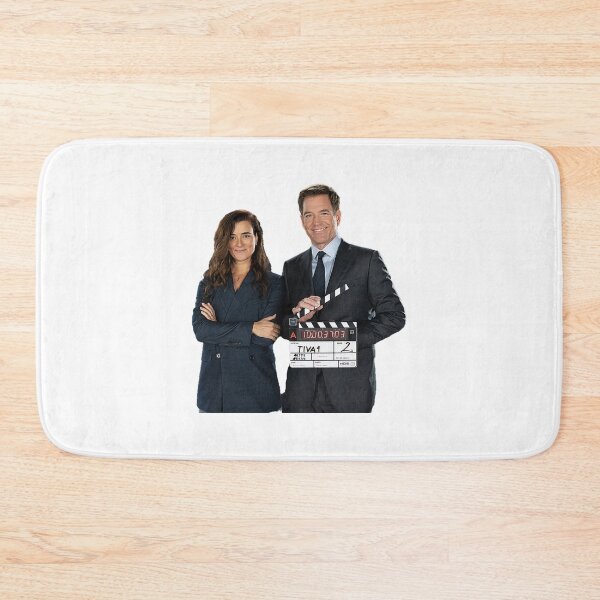 Item preview, NCIS Tiva (Ziva David & Tony DiNozzo) designed and sold by LEYLA Hunter.