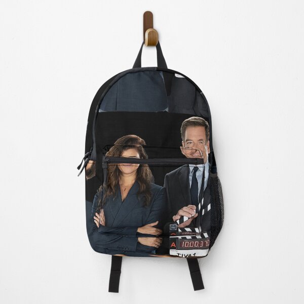 Item preview, NCIS Tiva (Ziva David & Tony DiNozzo) designed and sold by LEYLA Hunter.