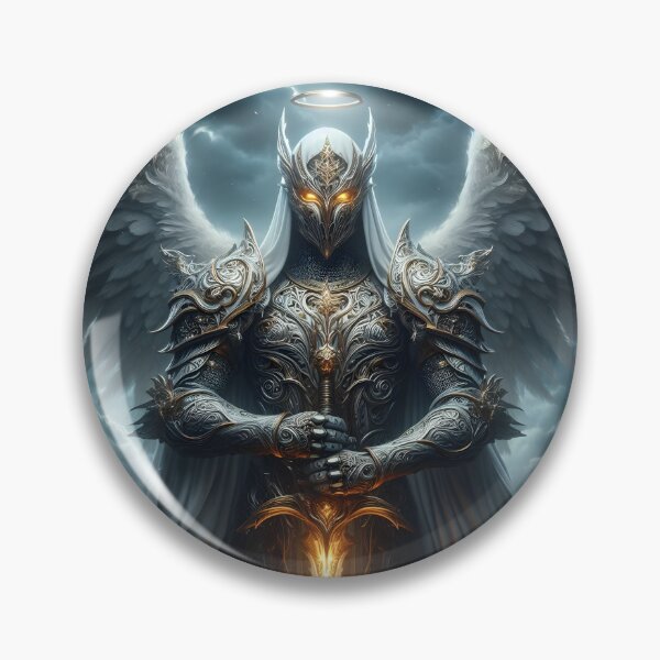 Item preview, Paladin Angel designed and sold by GalleryBrisArt.