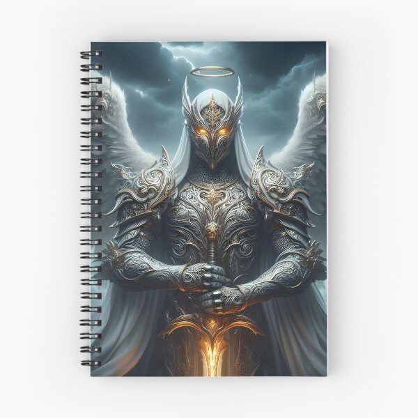 Item preview, Paladin Angel designed and sold by GalleryBrisArt.