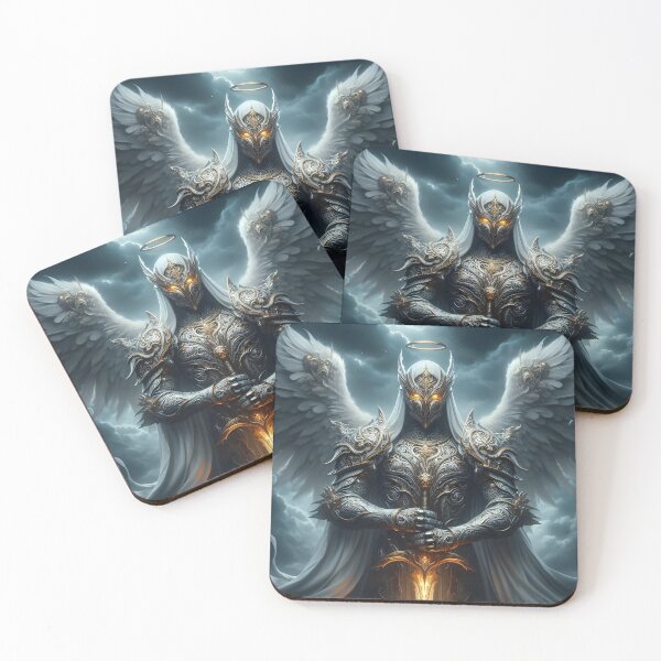 Item preview, Paladin Angel designed and sold by GalleryBrisArt.