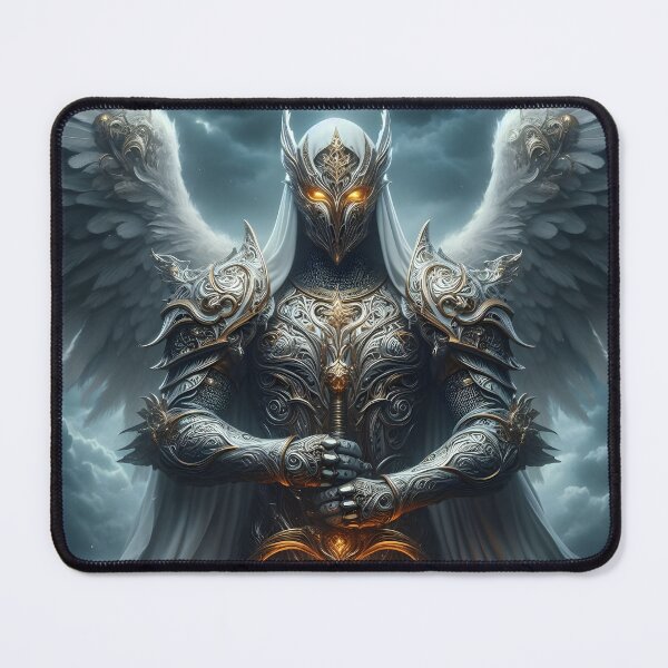 Item preview, Paladin Angel designed and sold by GalleryBrisArt.