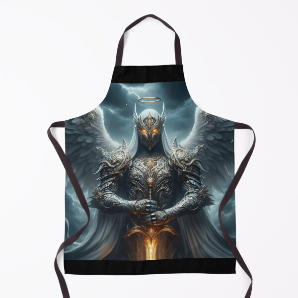 Item preview, Paladin Angel designed and sold by GalleryBrisArt.