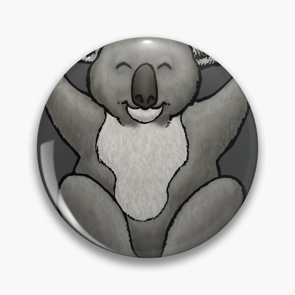 Item preview, Loving Koala designed and sold by PaleoFantasies.