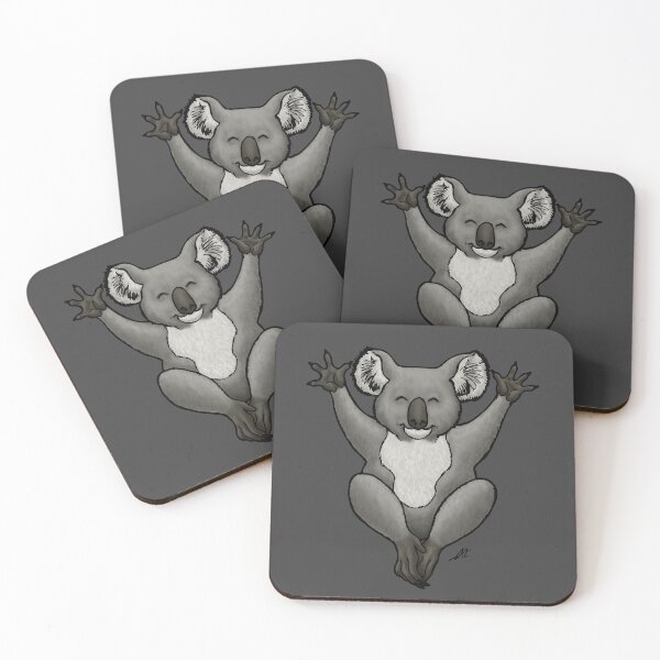 Item preview, Loving Koala designed and sold by PaleoFantasies.