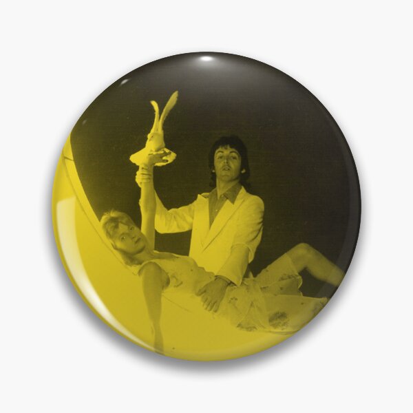 Item preview, C'Moon - Paul McCartney & Linda McCartney designed and sold by Fuzzdandy Designs.