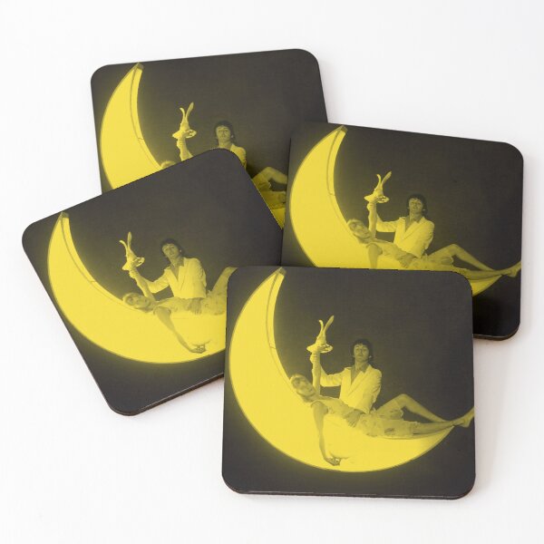 Item preview, C'Moon - Paul McCartney & Linda McCartney designed and sold by Fuzzdandy Designs.