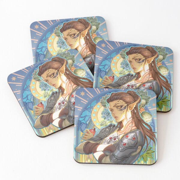 Item preview, Baldur's Gate 3 Lae'zel designed and sold by laurasgallery.