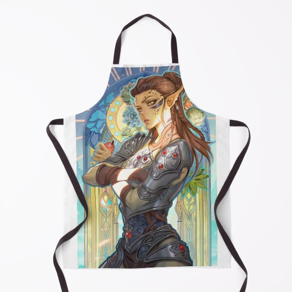 Item preview, Baldur's Gate 3 Lae'zel designed and sold by laurasgallery.