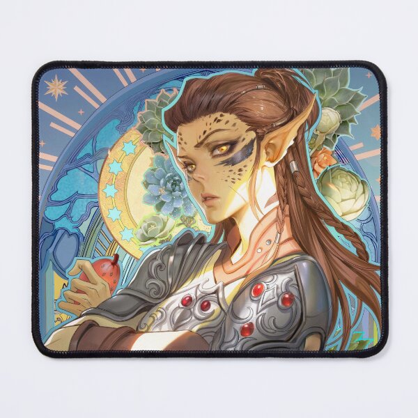Item preview, Baldur's Gate 3 Lae'zel designed and sold by laurasgallery.