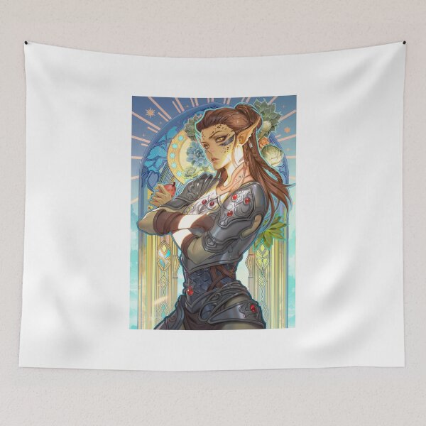 Item preview, Baldur's Gate 3 Lae'zel designed and sold by laurasgallery.
