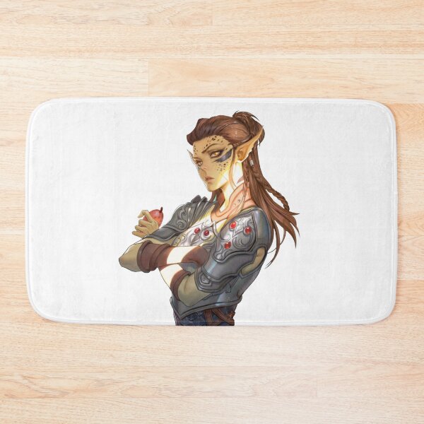 Item preview, Baldur's Gate 3 Lae'zel designed and sold by laurasgallery.