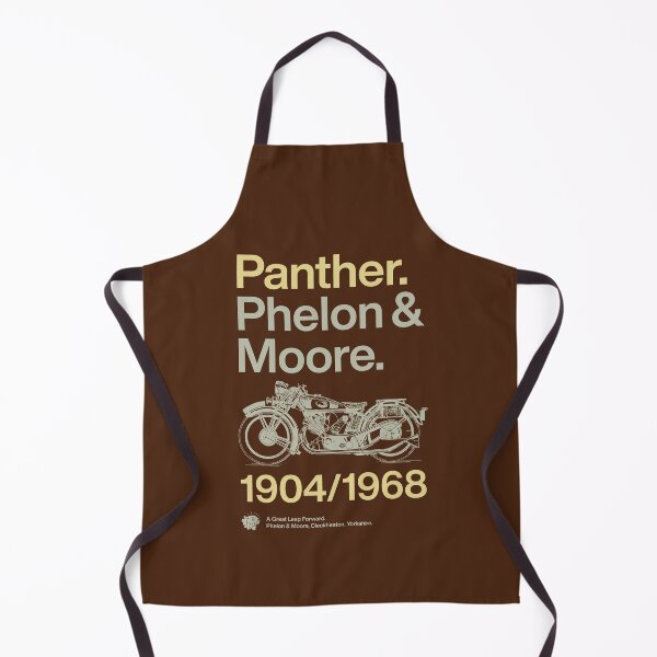 Item preview, Panther. Phelon & Moore. Helvetica. designed and sold by IronFlyers.