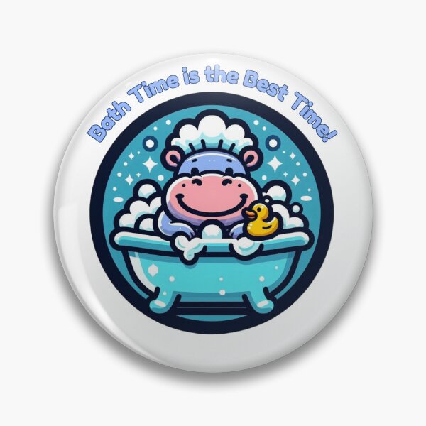 Item preview, Bath Time is the best time. designed and sold by Pogglecards.