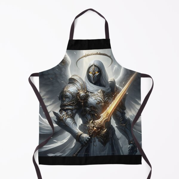 Item preview, Paladin Angel designed and sold by GalleryBrisArt.