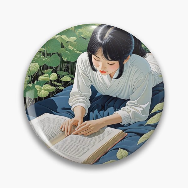 Item preview, Book Lover designed and sold by M-Y-A-R-T-.