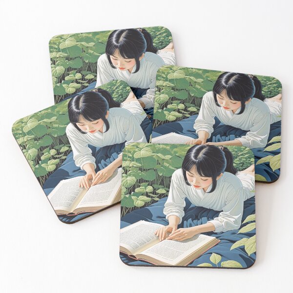 Item preview, Book Lover designed and sold by M-Y-A-R-T-.