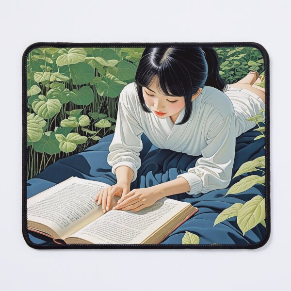 Item preview, Book Lover designed and sold by M-Y-A-R-T-.