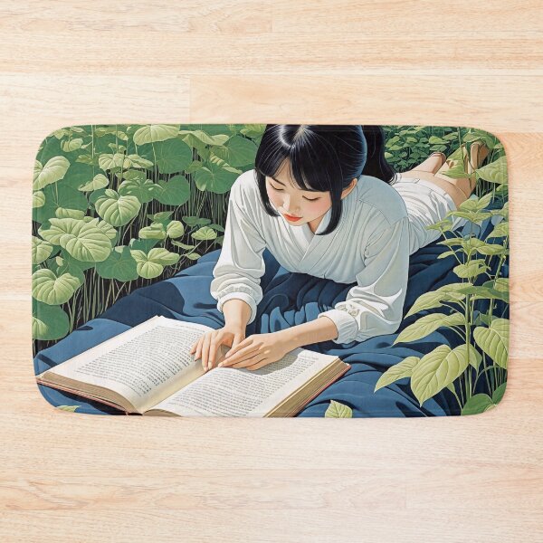 Item preview, Book Lover designed and sold by M-Y-A-R-T-.