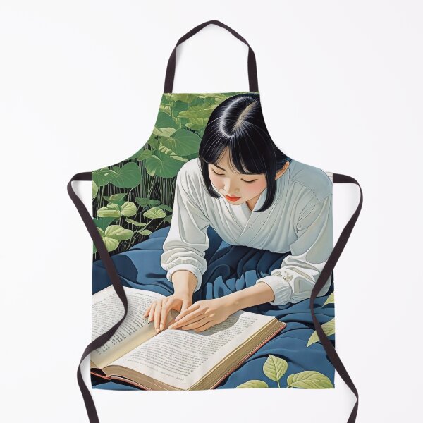 Item preview, Book Lover designed and sold by M-Y-A-R-T-.