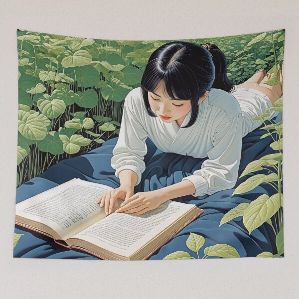 Item preview, Book Lover designed and sold by M-Y-A-R-T-.
