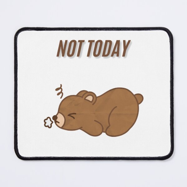 Item preview, Not today designed and sold by Chic Palette .