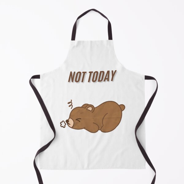 Item preview, Not today designed and sold by Chic Palette .