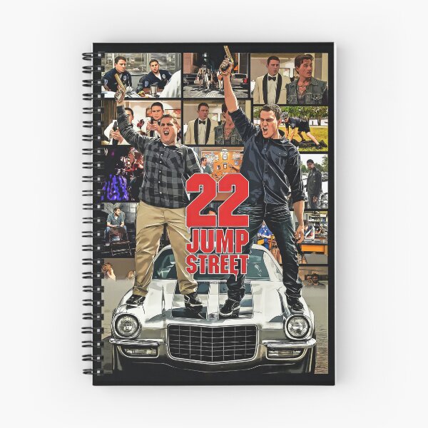 Item preview, Jump Street 22 designed and sold by GraphicMystical.